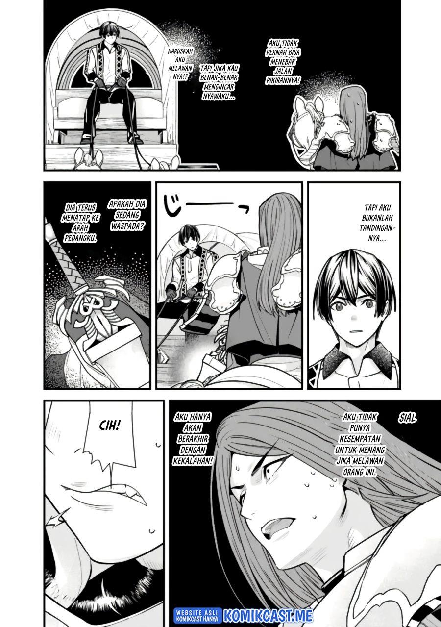 Moto Yuusha Wa Shizuka Ni Kurashitai Chap 14 - Next Chap 15
