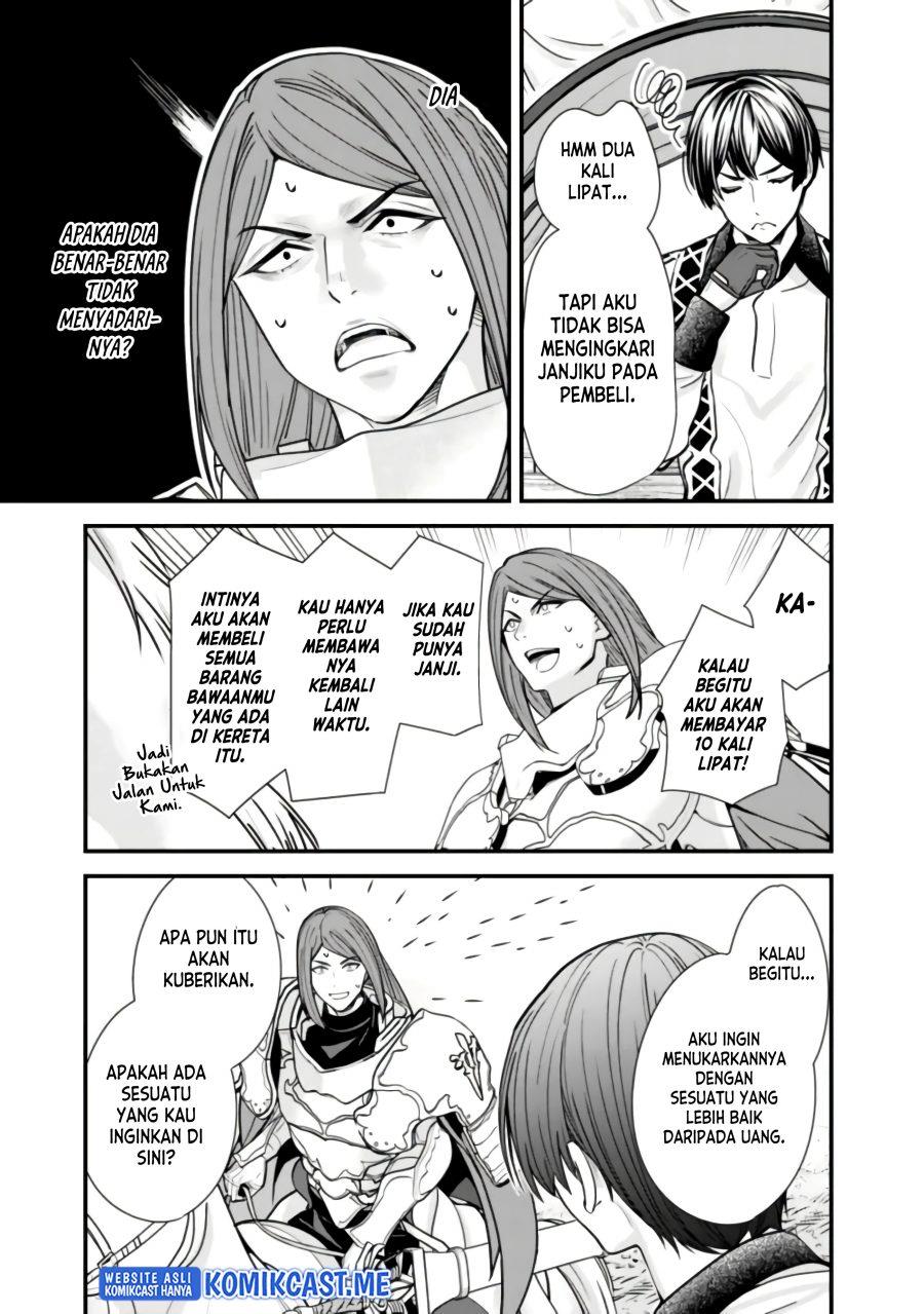 Moto Yuusha Wa Shizuka Ni Kurashitai Chap 14 - Next Chap 15
