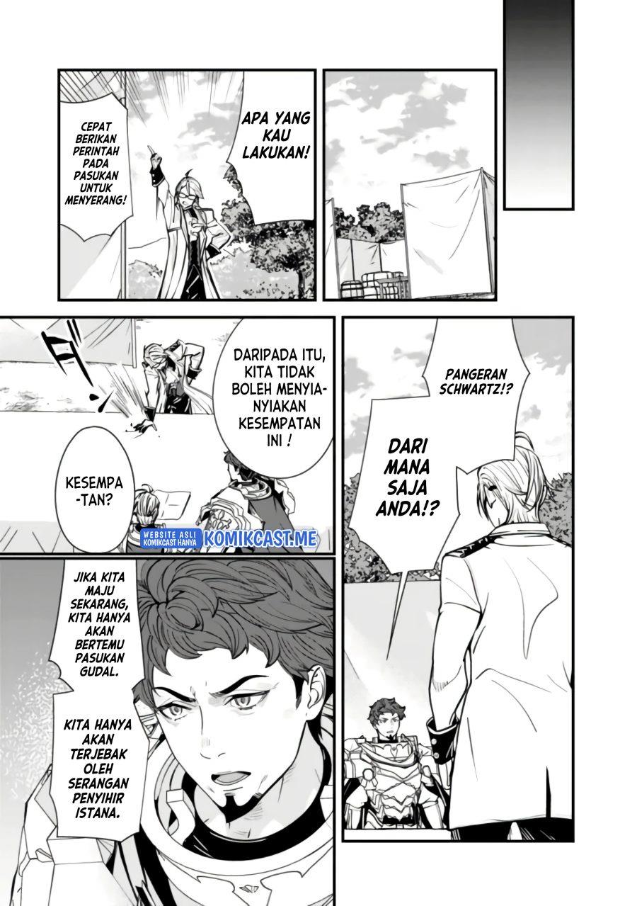 Moto Yuusha Wa Shizuka Ni Kurashitai Chap 15 - Next Chap 16