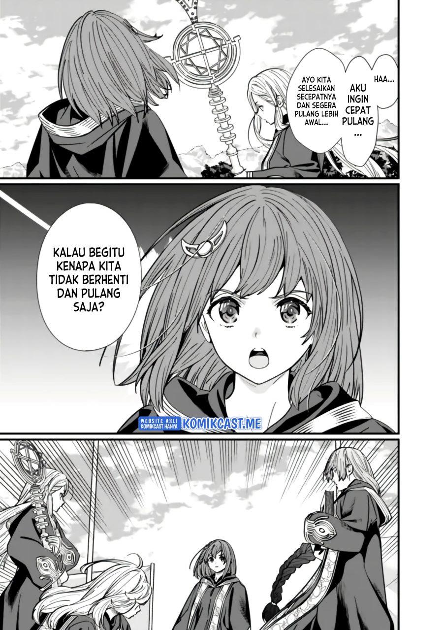 Moto Yuusha Wa Shizuka Ni Kurashitai Chap 15 - Next Chap 16