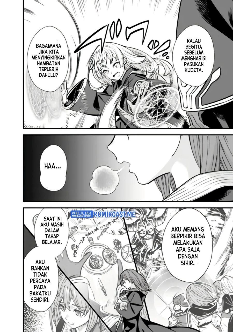 Moto Yuusha Wa Shizuka Ni Kurashitai Chap 15 - Next Chap 16