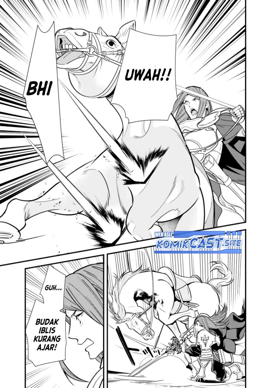 Moto Yuusha Wa Shizuka Ni Kurashitai Chap 16 - Next Chap 17