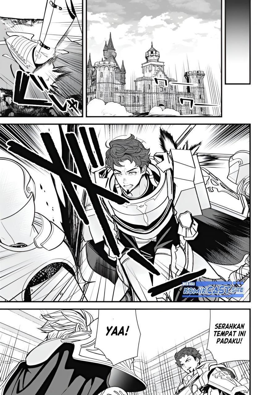 Moto Yuusha Wa Shizuka Ni Kurashitai Chap 17 - Next Chap 18