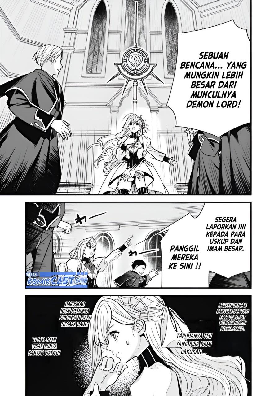 Moto Yuusha Wa Shizuka Ni Kurashitai Chap 17 - Next Chap 18