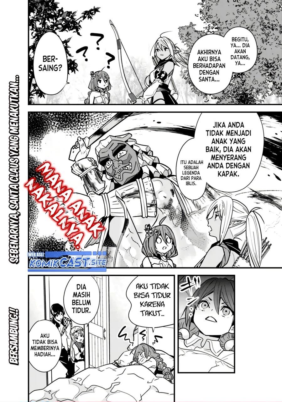 Moto Yuusha Wa Shizuka Ni Kurashitai Chap 18.5 - Next Chap 19.5