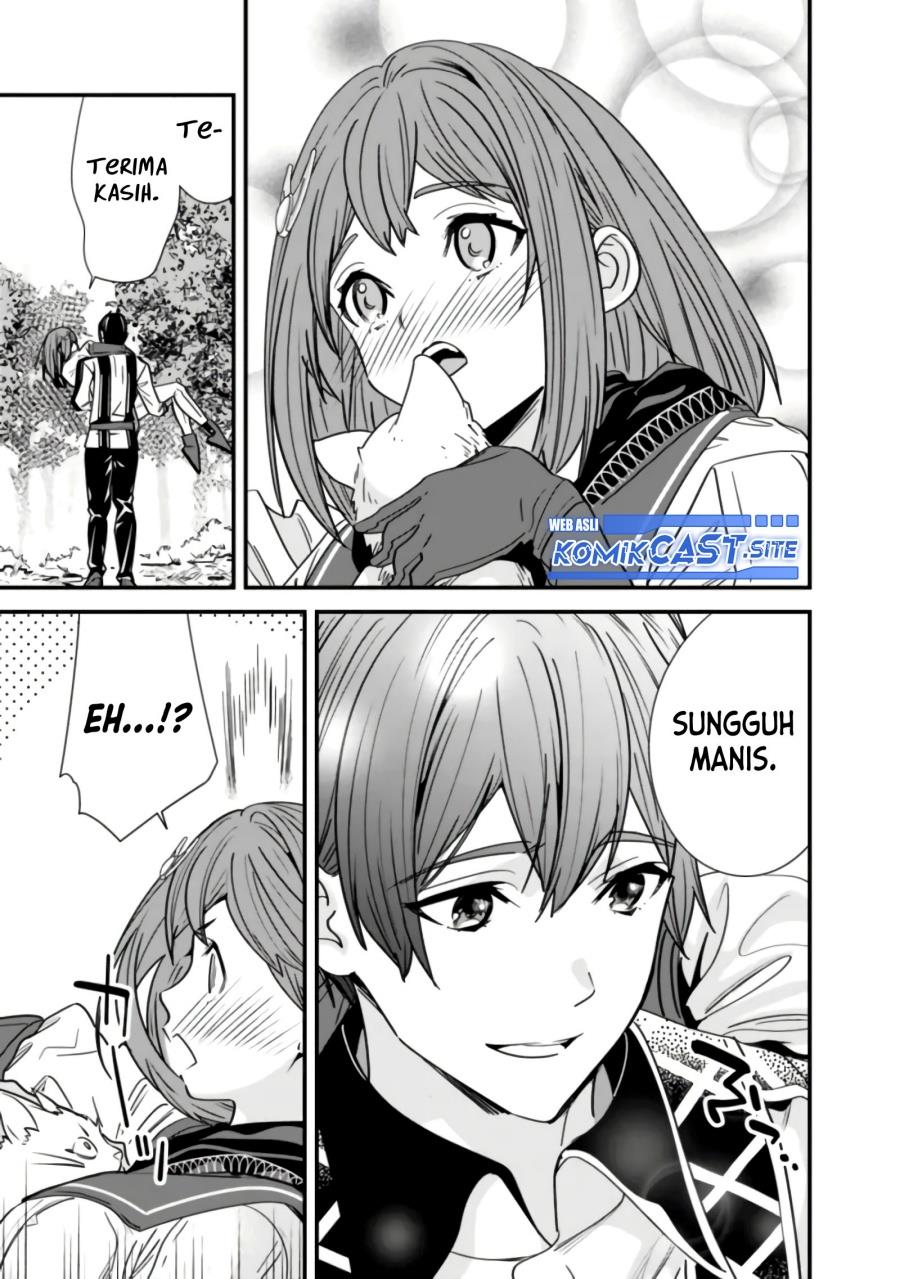 Moto Yuusha Wa Shizuka Ni Kurashitai Chap 18.5 - Next Chap 19.5