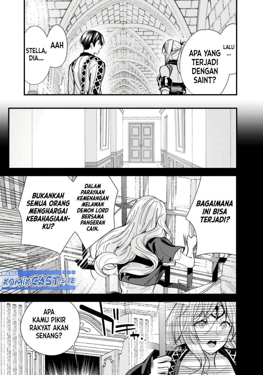 Moto Yuusha Wa Shizuka Ni Kurashitai Chap 18 - Next Chap 19