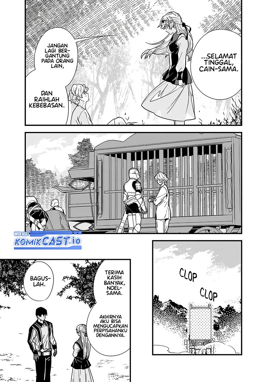 Moto Yuusha Wa Shizuka Ni Kurashitai Chap 19.5 - Next Chap 20.5