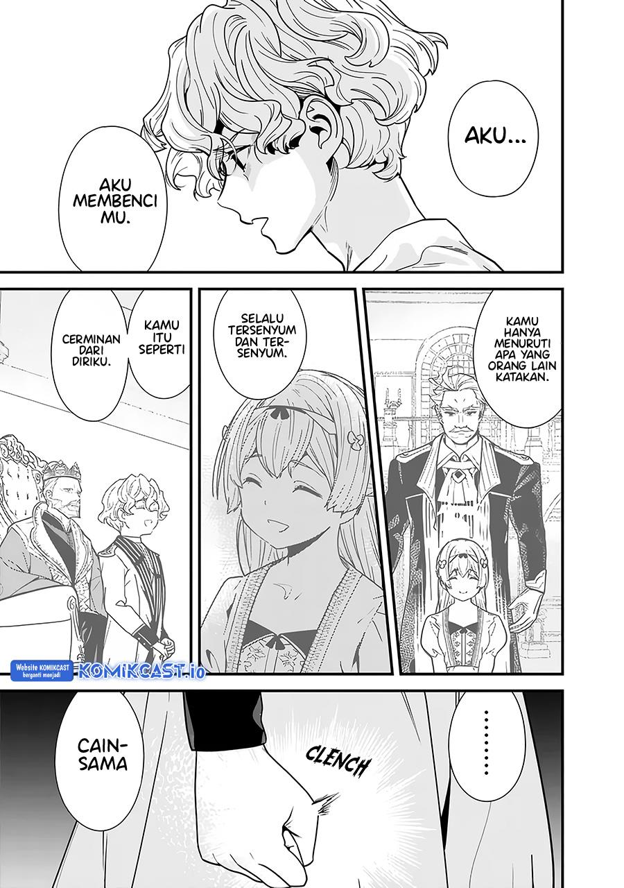 Moto Yuusha Wa Shizuka Ni Kurashitai Chap 19.5 - Next Chap 20.5