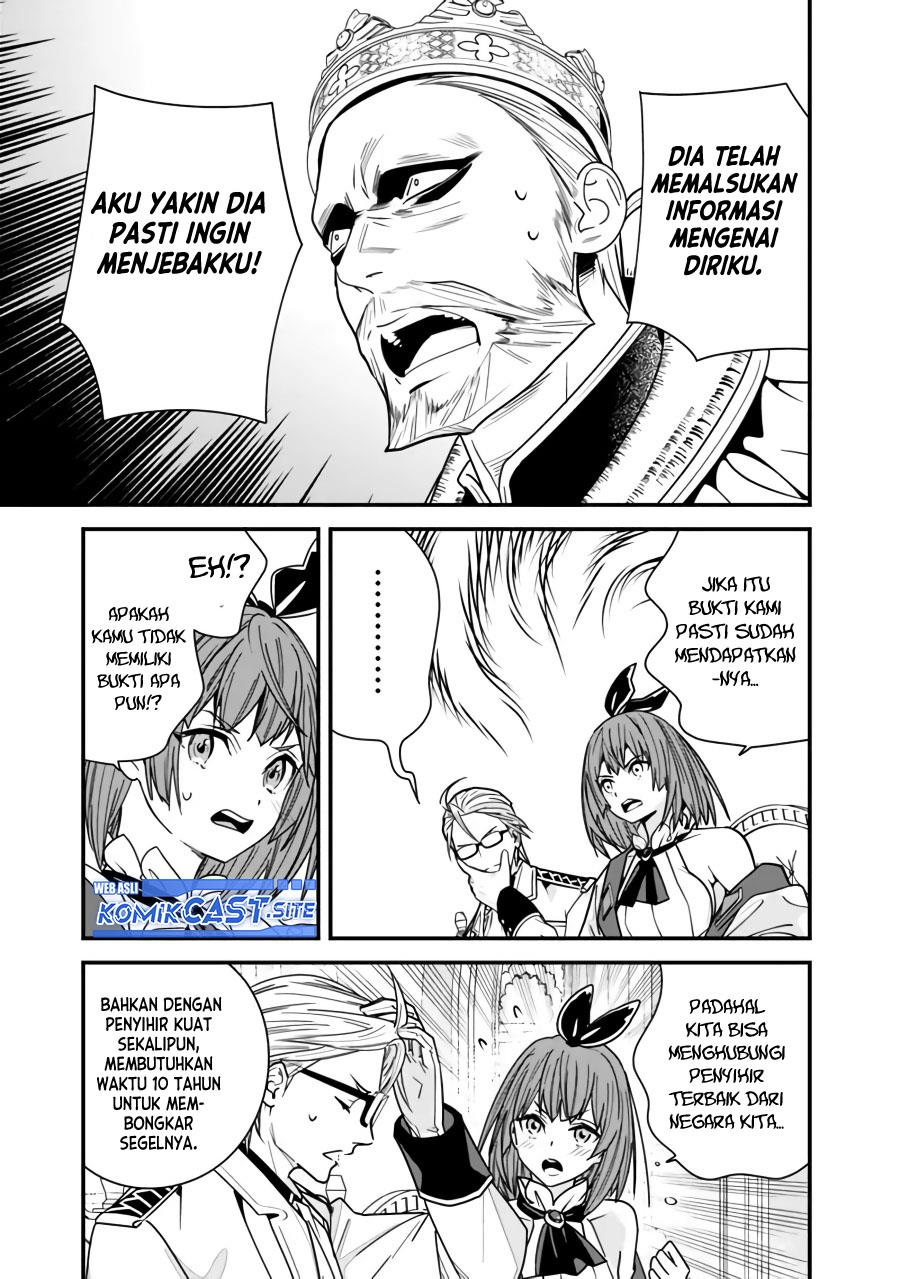 Moto Yuusha Wa Shizuka Ni Kurashitai Chap 19 - Next Chap 20