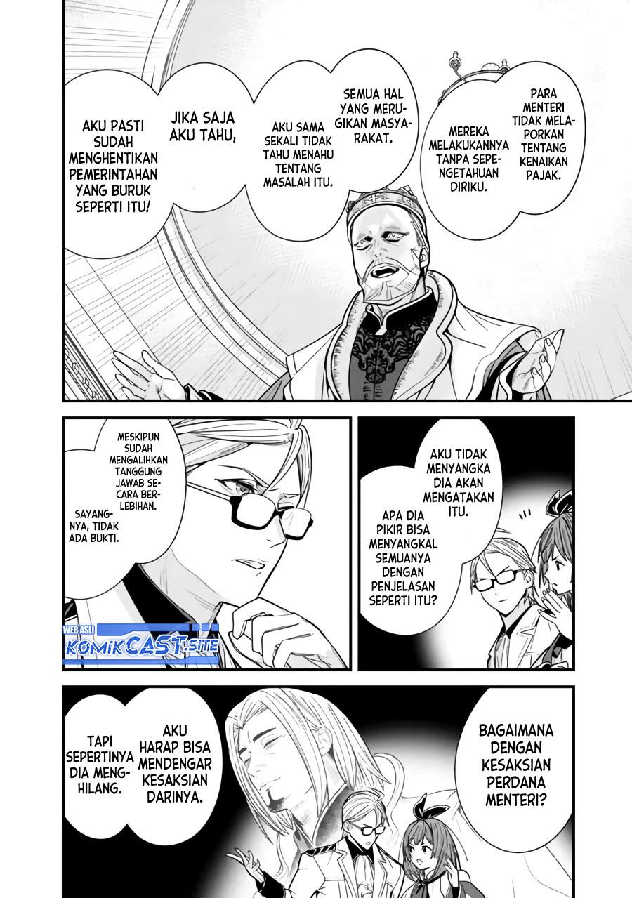 Moto Yuusha Wa Shizuka Ni Kurashitai Chap 19 - Next Chap 20