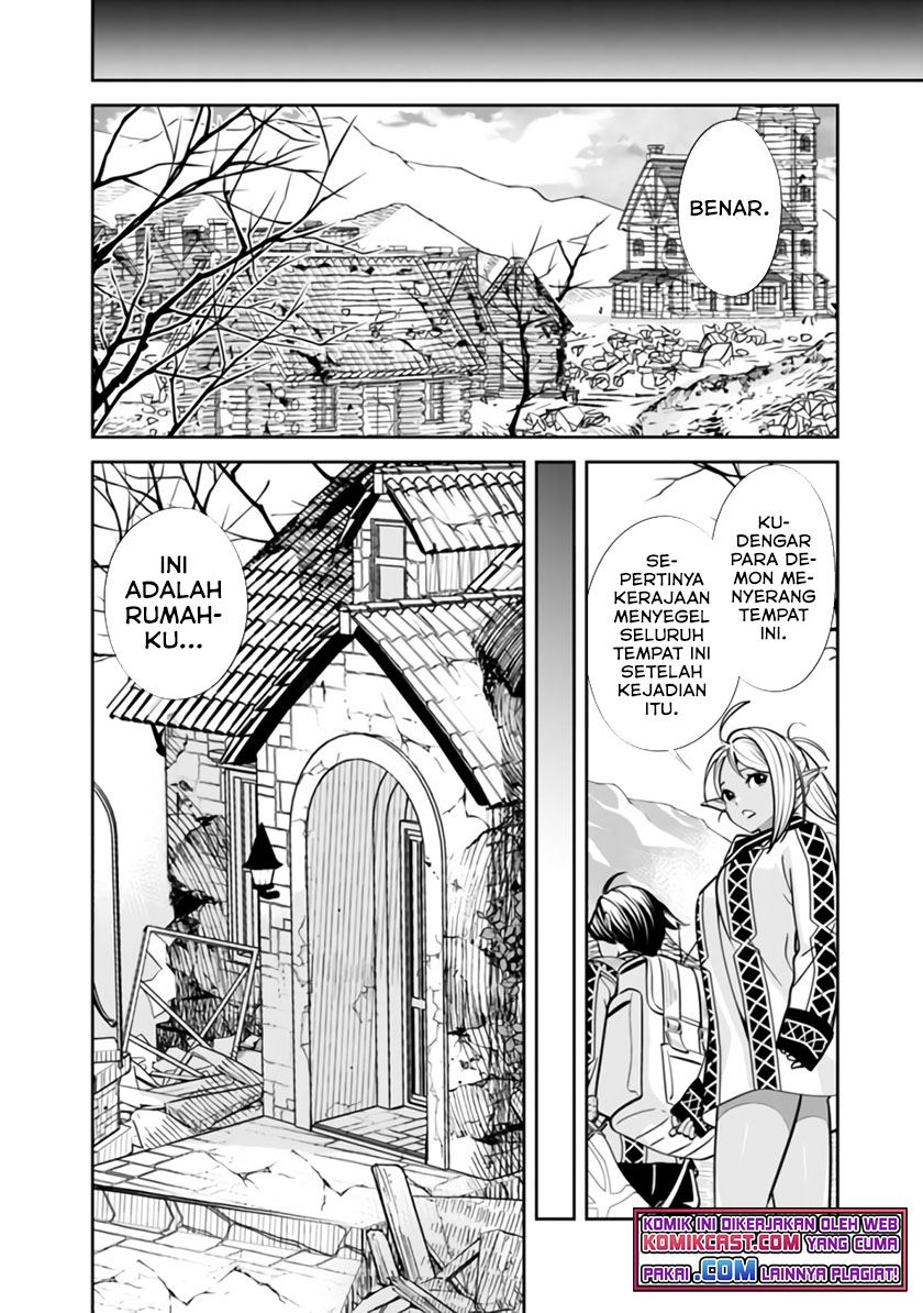 Moto Yuusha Wa Shizuka Ni Kurashitai Chap 2 - Next Chap 3