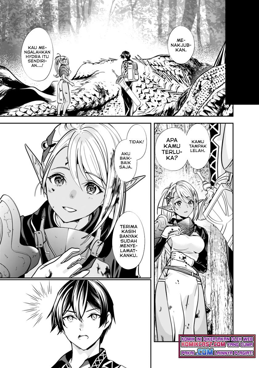 Moto Yuusha Wa Shizuka Ni Kurashitai Chap 2 - Next Chap 3