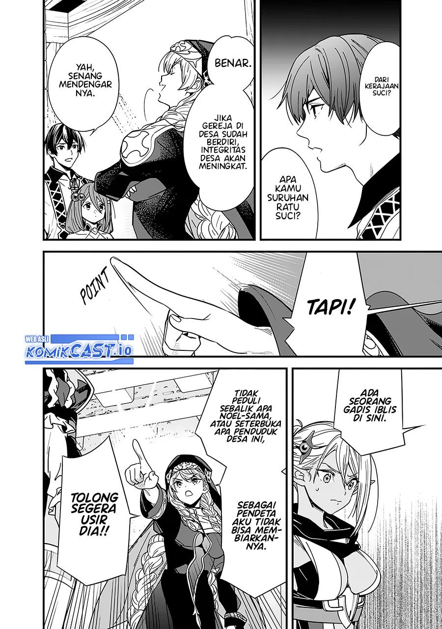 Moto Yuusha Wa Shizuka Ni Kurashitai Chap 20 - Next Chap 21