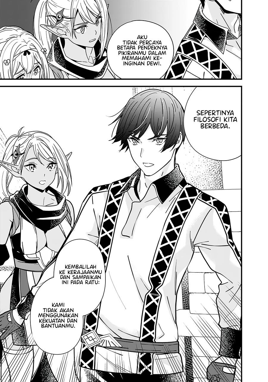 Moto Yuusha Wa Shizuka Ni Kurashitai Chap 20 - Next Chap 21