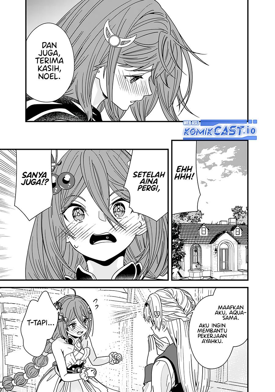Moto Yuusha Wa Shizuka Ni Kurashitai Chap 20 - Next Chap 21