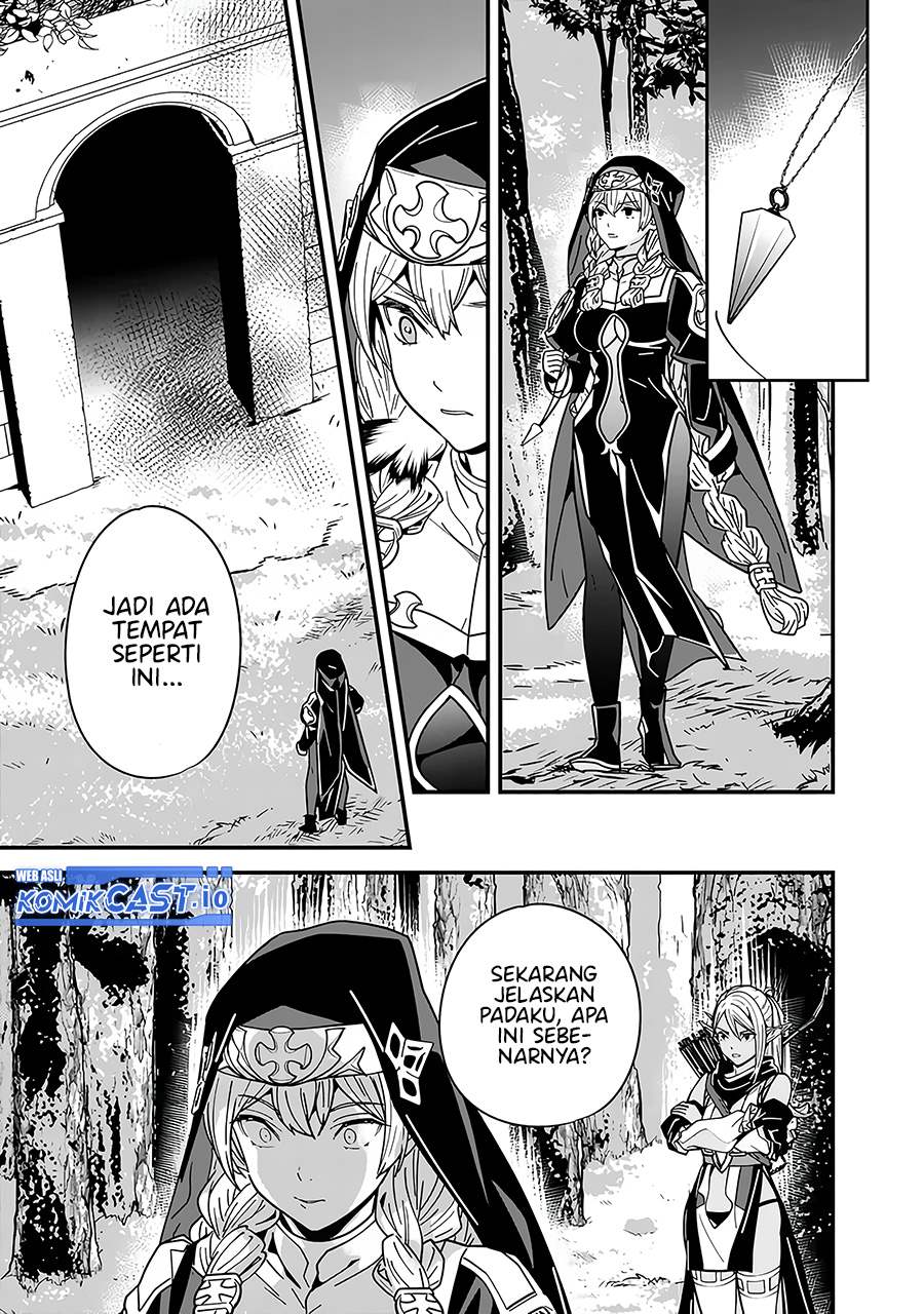 Moto Yuusha Wa Shizuka Ni Kurashitai Chap 21 - Next Chap 22
