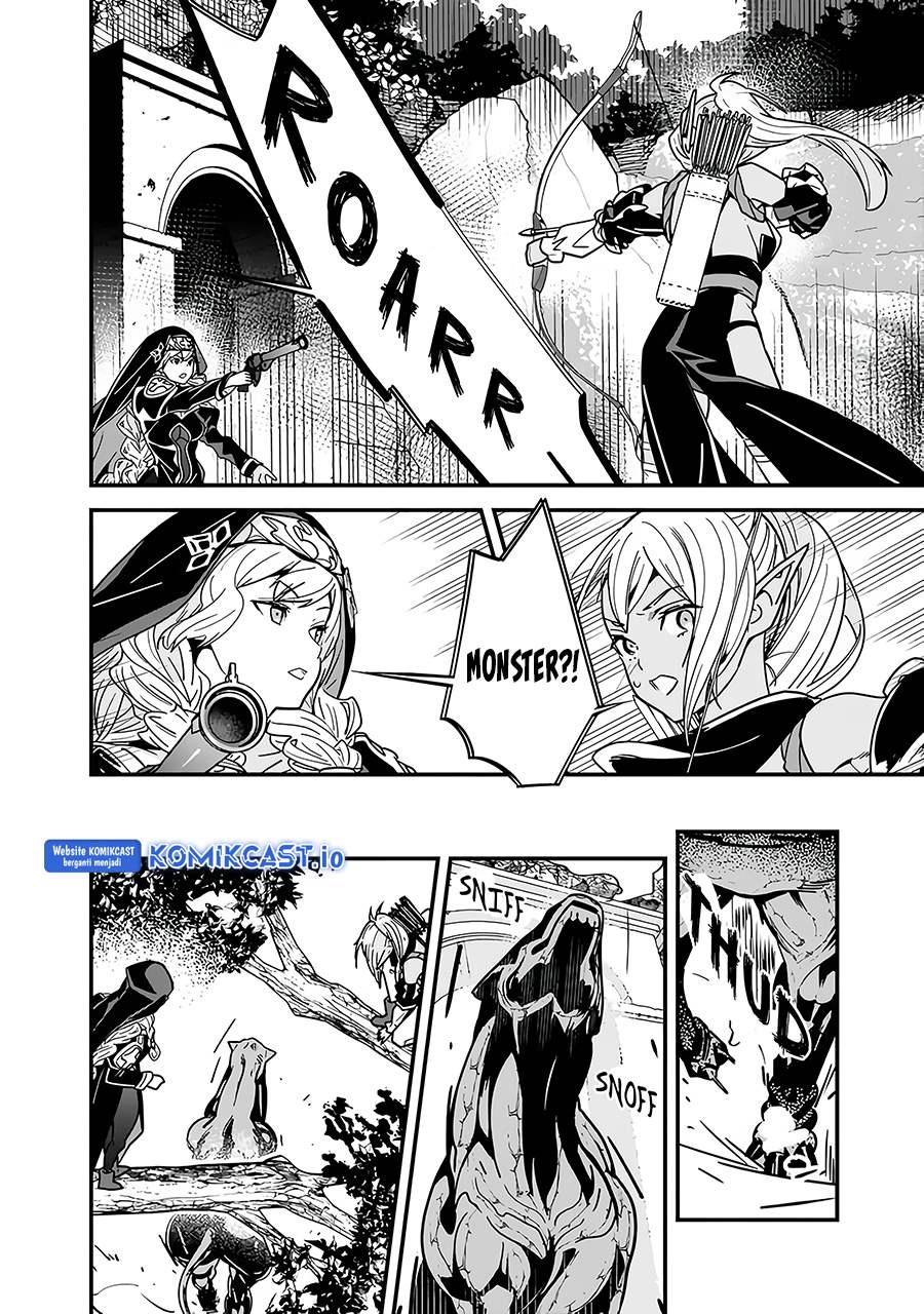 Moto Yuusha Wa Shizuka Ni Kurashitai Chap 21 - Next Chap 22