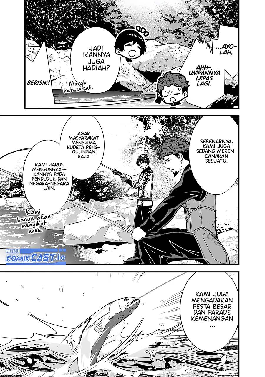 Moto Yuusha Wa Shizuka Ni Kurashitai Chap 21 - Next Chap 22