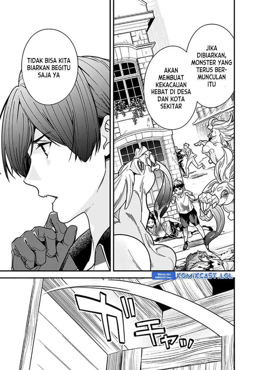 Moto Yuusha Wa Shizuka Ni Kurashitai Chap 22 - Next Chap 23