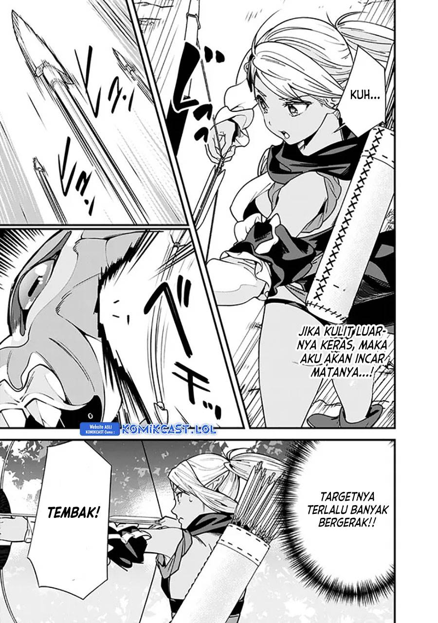 Moto Yuusha Wa Shizuka Ni Kurashitai Chap 22 - Next Chap 23