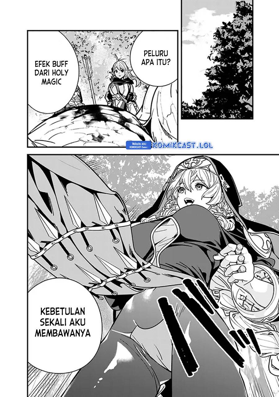 Moto Yuusha Wa Shizuka Ni Kurashitai Chap 22 - Next Chap 23