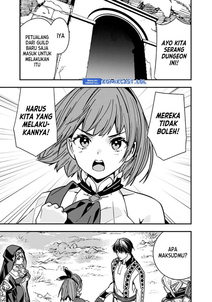 Moto Yuusha Wa Shizuka Ni Kurashitai Chap 23 - Next Chap 24