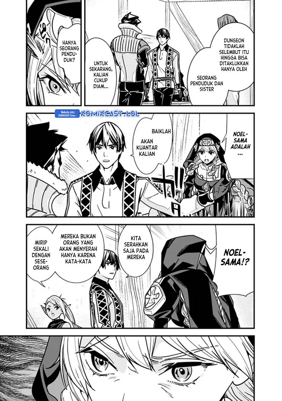 Moto Yuusha Wa Shizuka Ni Kurashitai Chap 23 - Next Chap 24