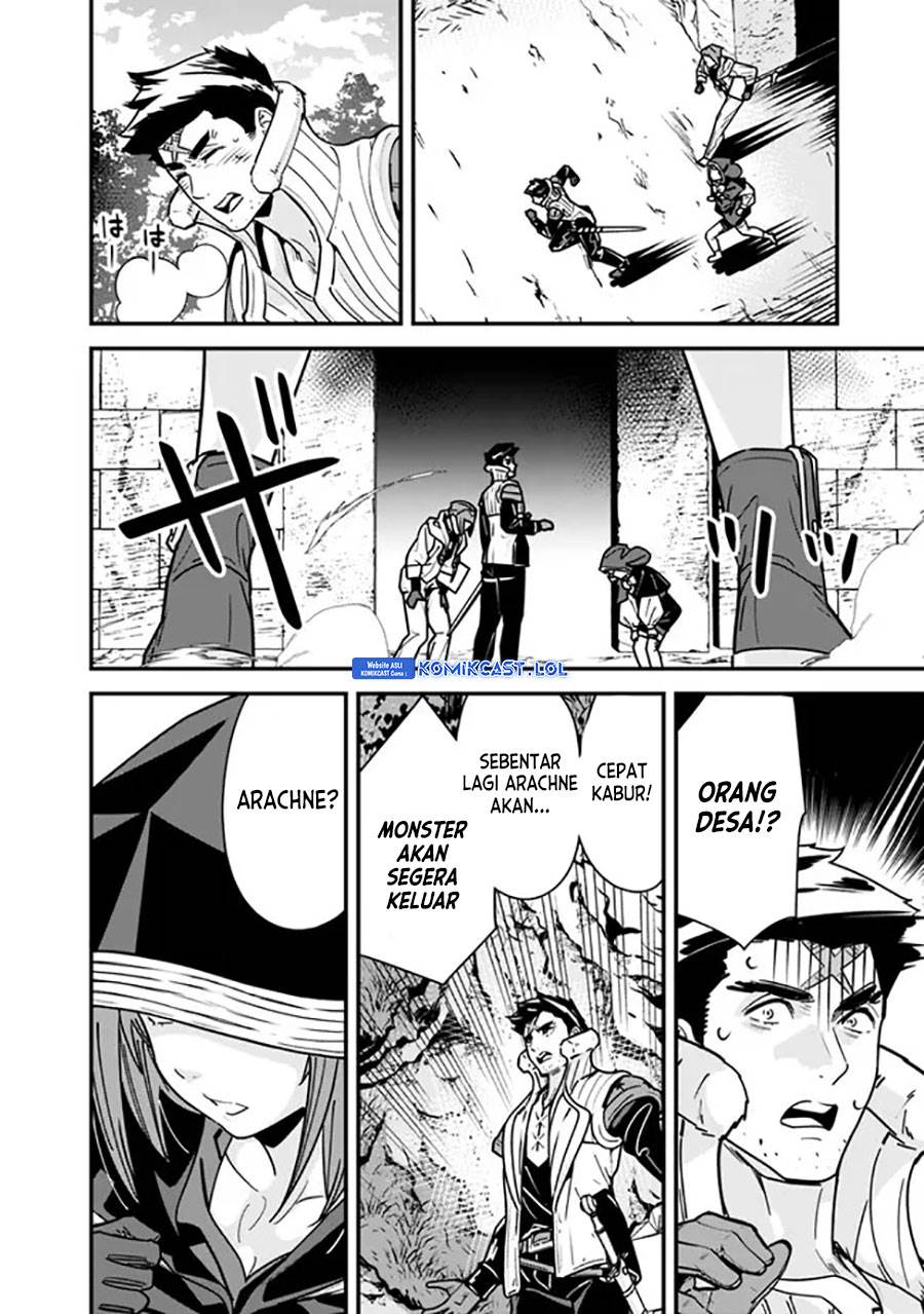 Moto Yuusha Wa Shizuka Ni Kurashitai Chap 24 - Next Chap 25