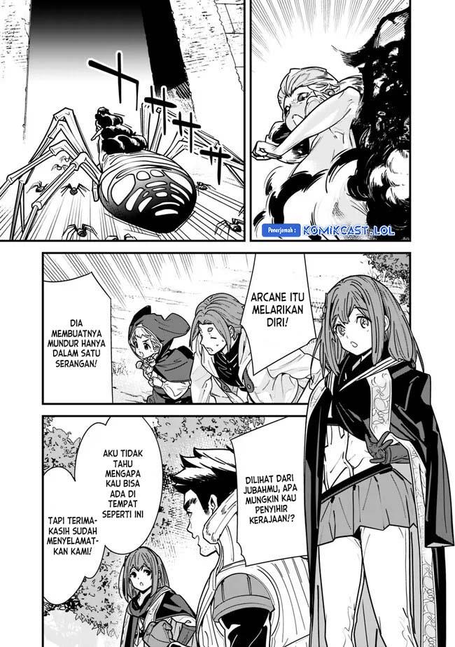 Moto Yuusha Wa Shizuka Ni Kurashitai Chap 25 - Next Chap 26