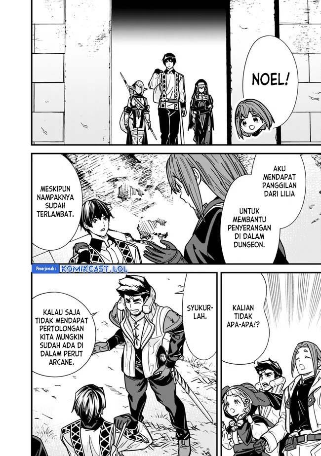 Moto Yuusha Wa Shizuka Ni Kurashitai Chap 25 - Next Chap 26