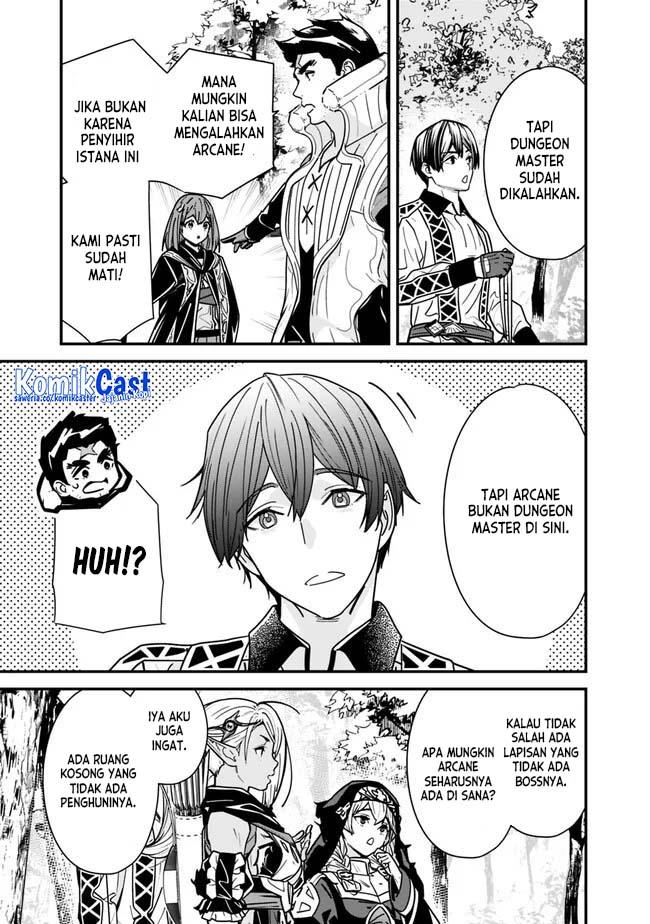Moto Yuusha Wa Shizuka Ni Kurashitai Chap 25 - Next Chap 26