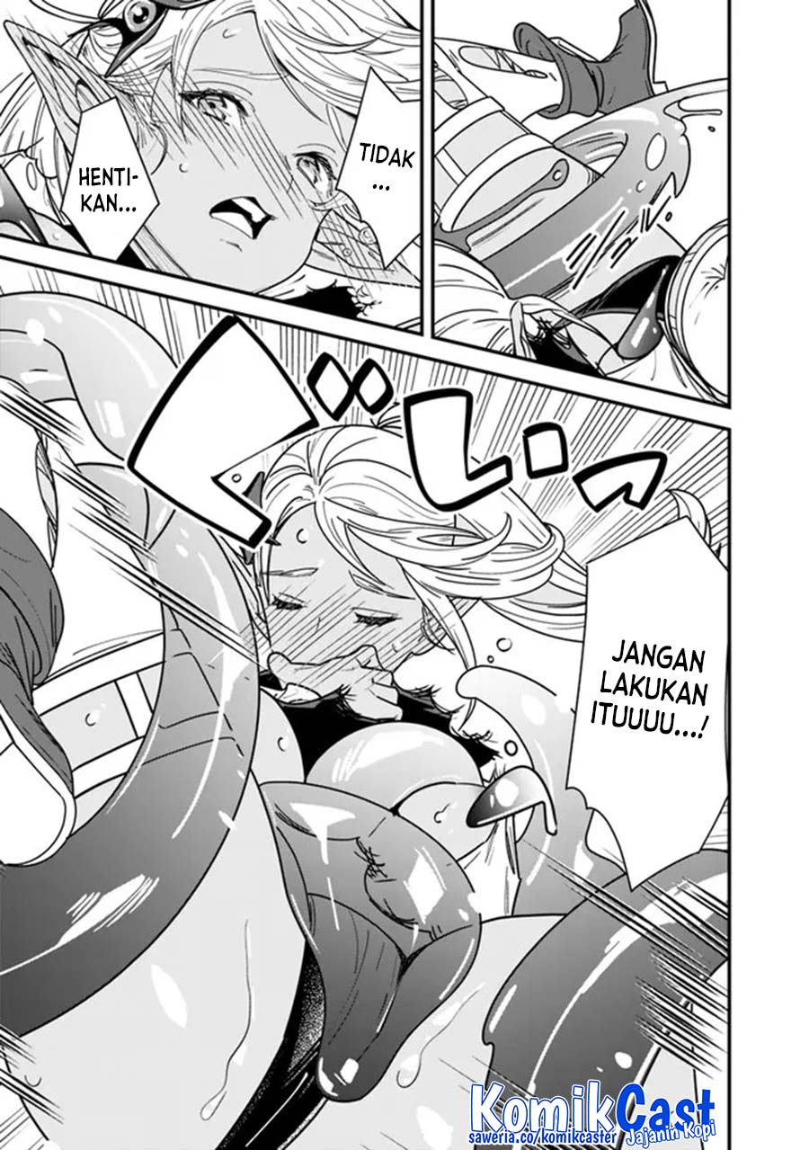 Moto Yuusha Wa Shizuka Ni Kurashitai Chap 26.5 - Next Chap 27.5