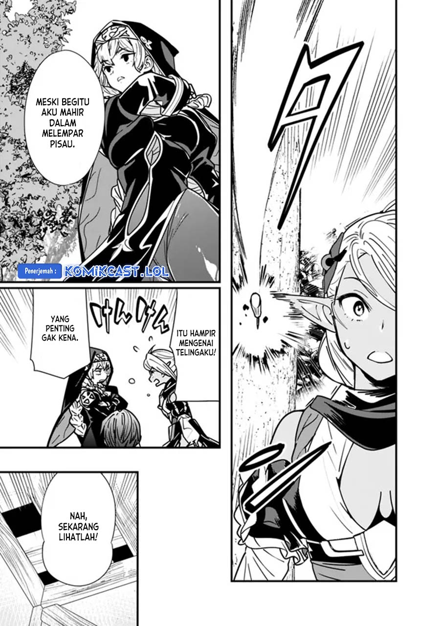 Moto Yuusha Wa Shizuka Ni Kurashitai Chap 26.6 - Next Chap 27.6
