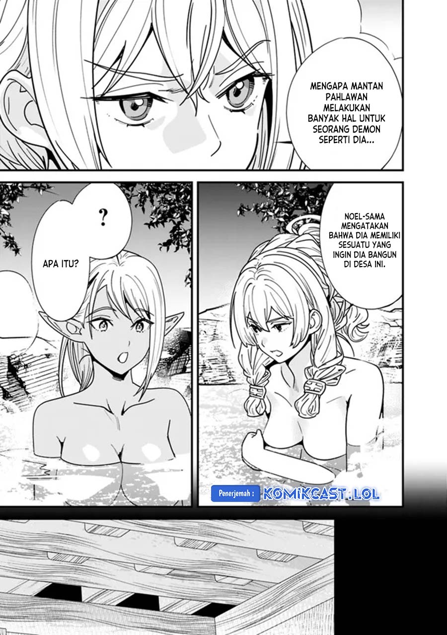 Moto Yuusha Wa Shizuka Ni Kurashitai Chap 26 - Next Chap 27