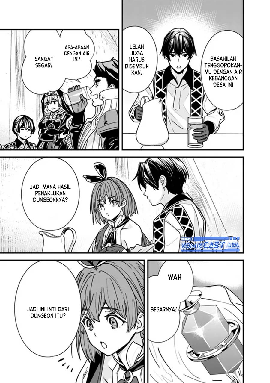 Moto Yuusha Wa Shizuka Ni Kurashitai Chap 26 - Next Chap 27