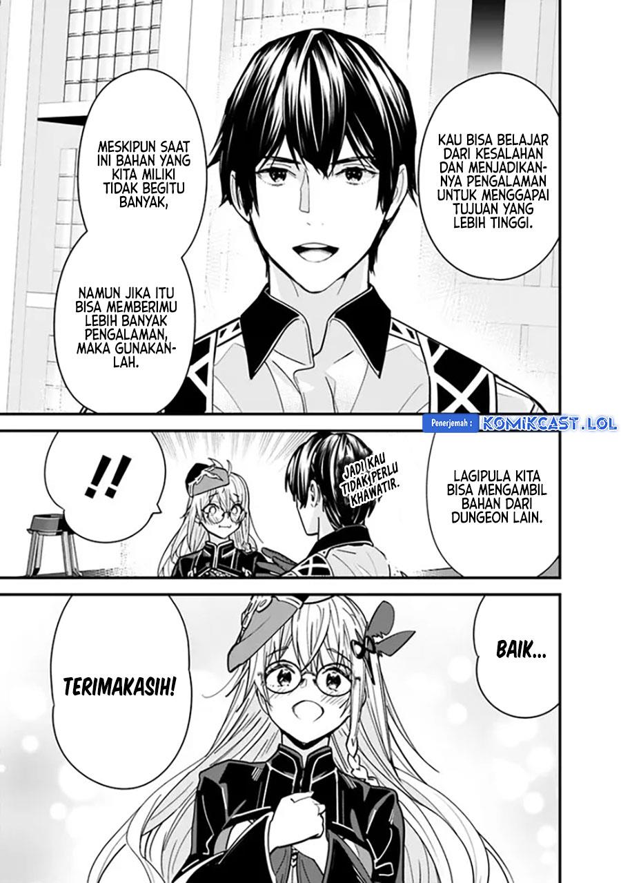 Moto Yuusha Wa Shizuka Ni Kurashitai Chap 27 - Next Chap 28