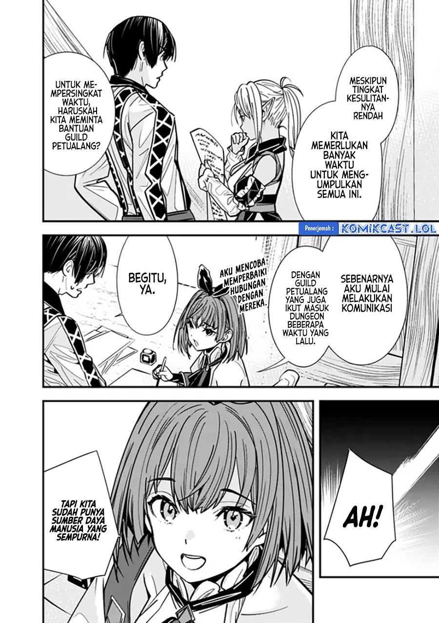 Moto Yuusha Wa Shizuka Ni Kurashitai Chap 27 - Next Chap 28