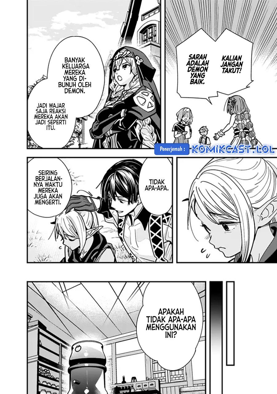 Moto Yuusha Wa Shizuka Ni Kurashitai Chap 27 - Next Chap 28