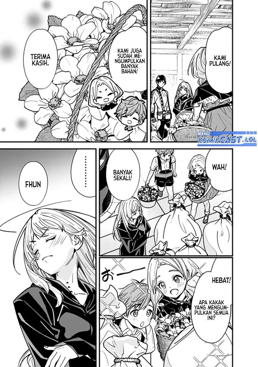 Moto Yuusha Wa Shizuka Ni Kurashitai Chap 28 - Next Chap 29