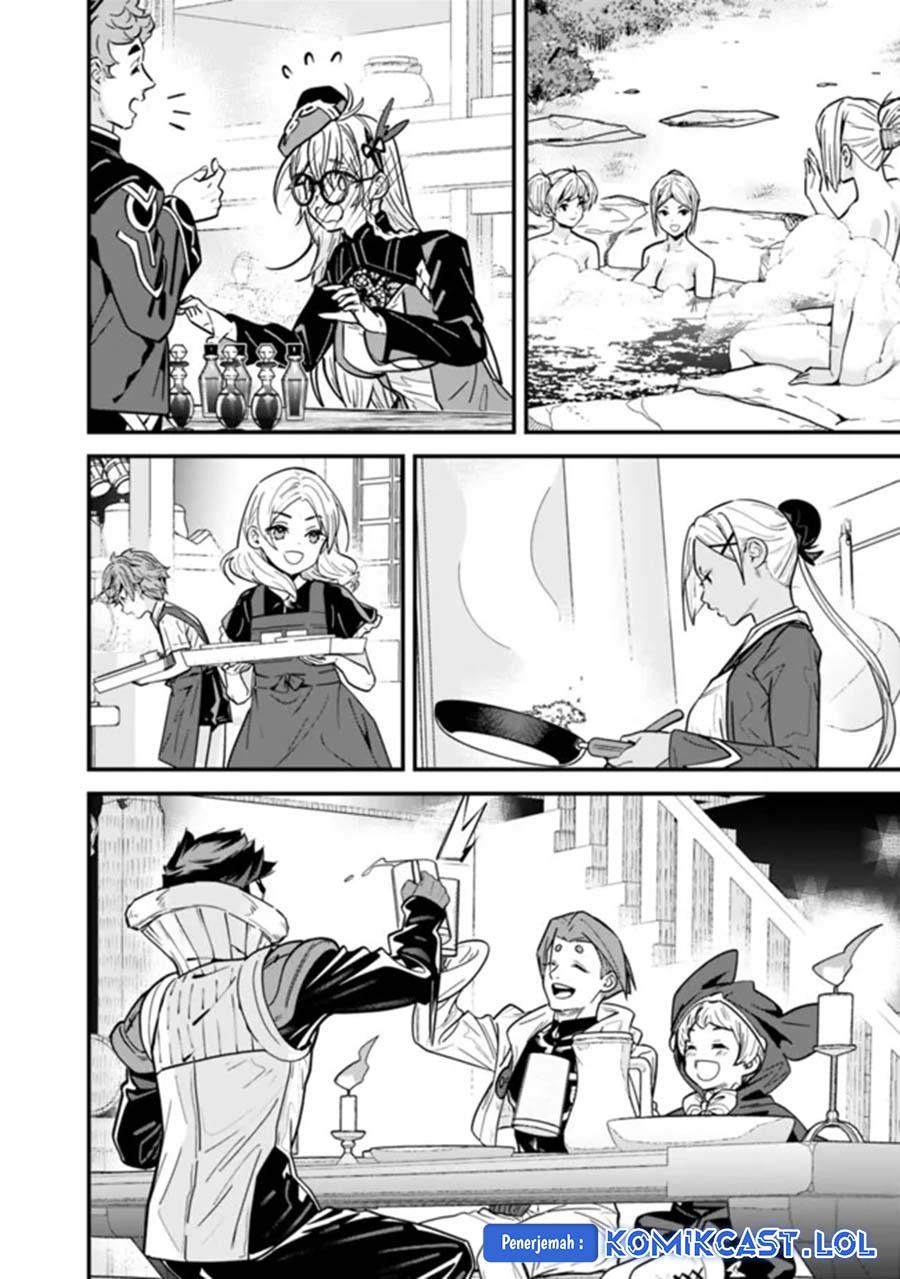 Moto Yuusha Wa Shizuka Ni Kurashitai Chap 30 - Next Chap 31