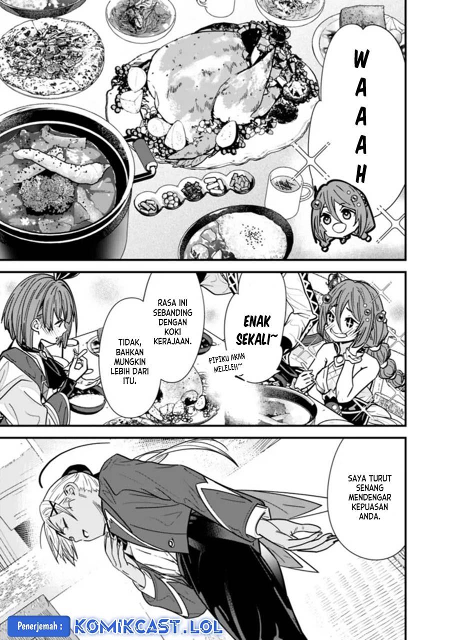 Moto Yuusha Wa Shizuka Ni Kurashitai Chap 30 - Next Chap 31