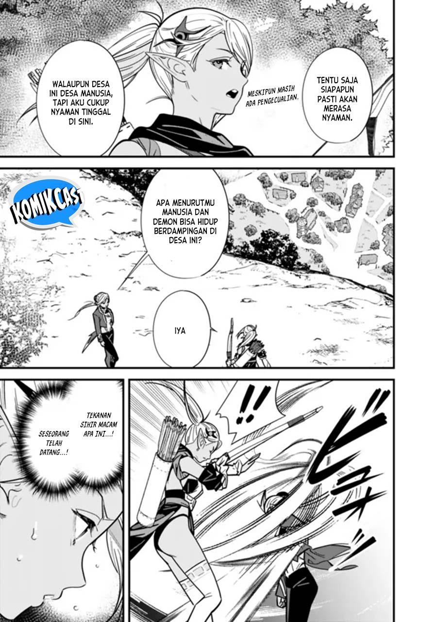 Moto Yuusha Wa Shizuka Ni Kurashitai Chap 30 - Next Chap 31