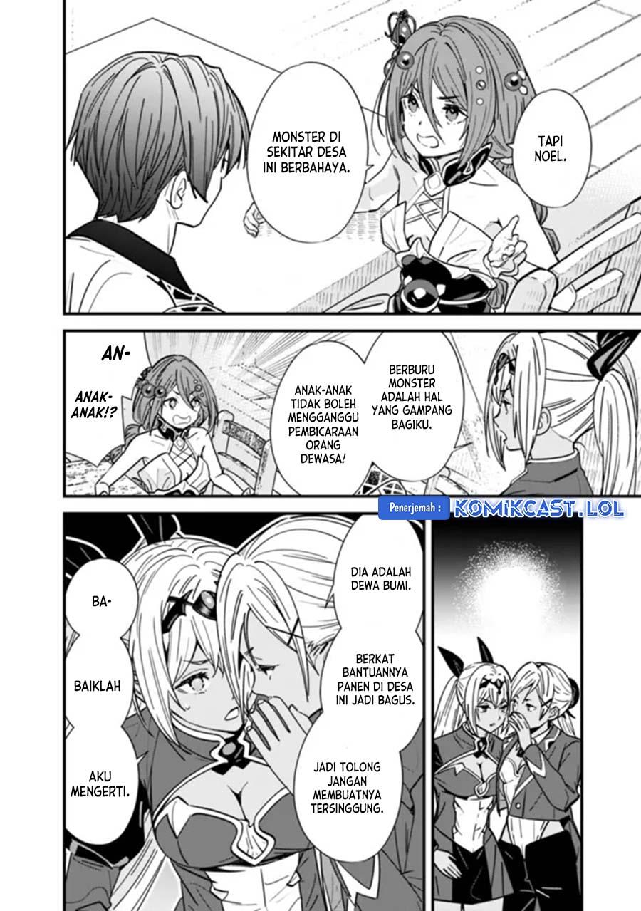 Moto Yuusha Wa Shizuka Ni Kurashitai Chap 31 - Next Chap 32