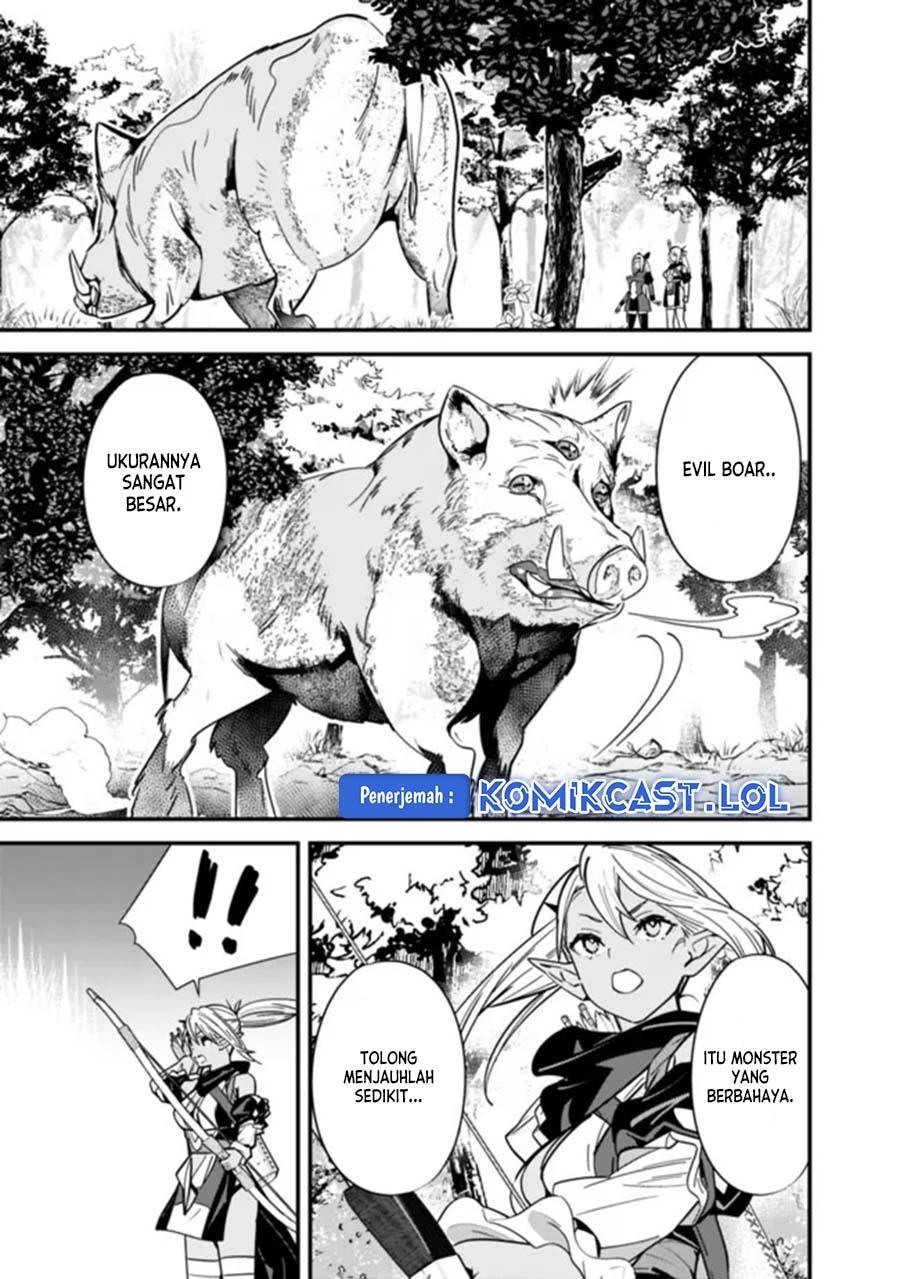 Moto Yuusha Wa Shizuka Ni Kurashitai Chap 31 - Next Chap 32