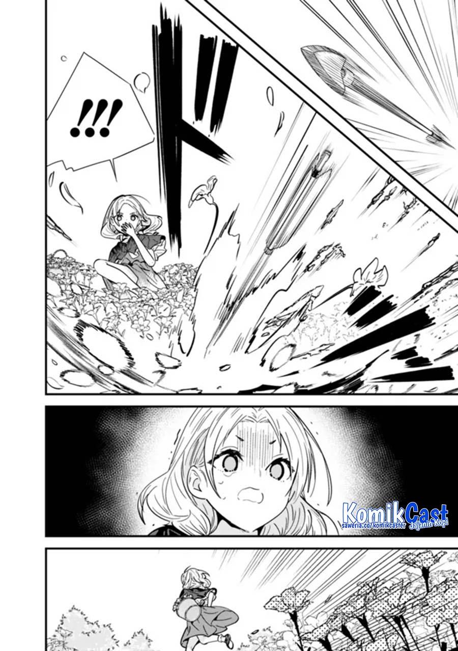 Moto Yuusha Wa Shizuka Ni Kurashitai Chap 32 - Next Chap 33