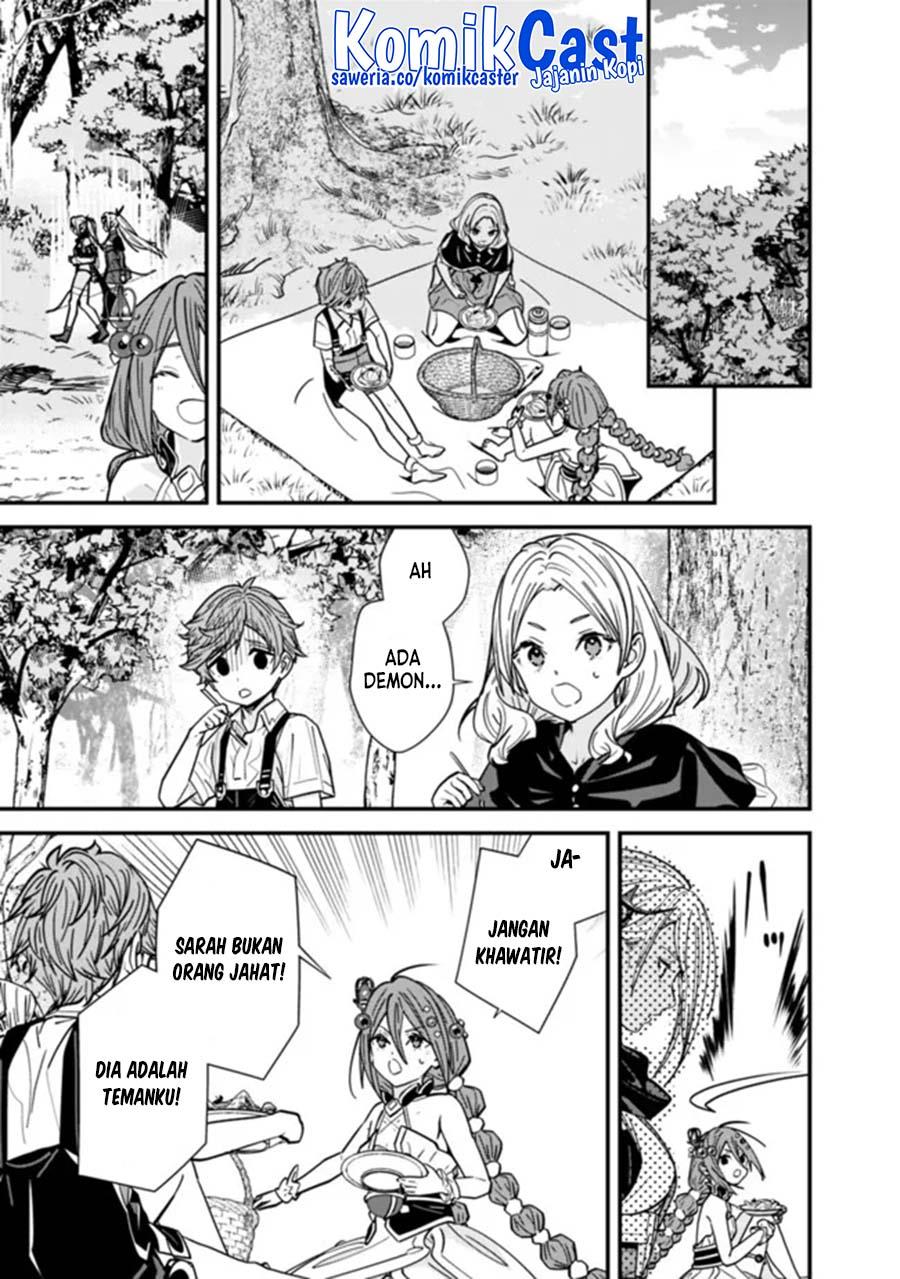 Moto Yuusha Wa Shizuka Ni Kurashitai Chap 32 - Next Chap 33