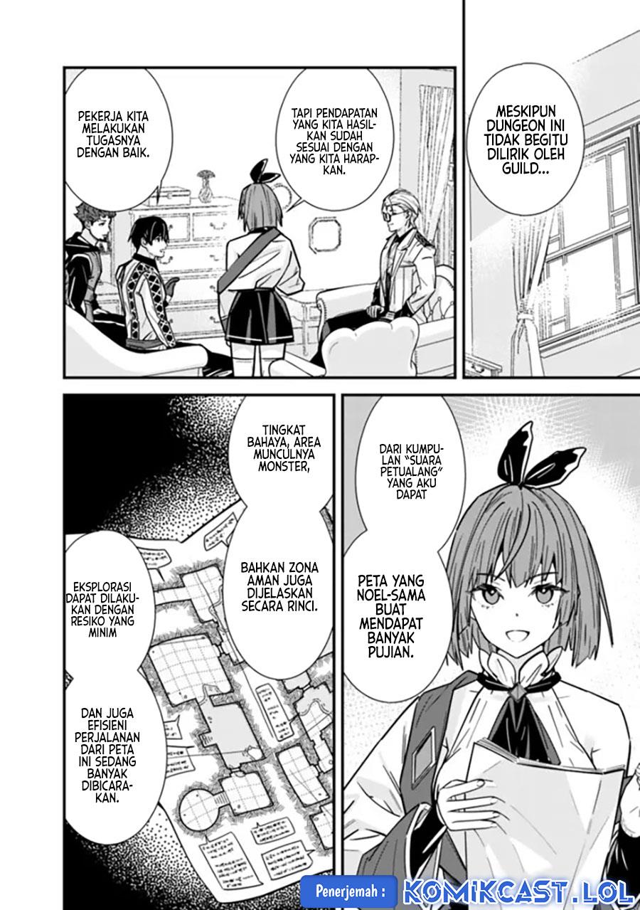 Moto Yuusha Wa Shizuka Ni Kurashitai Chap 33 - Next Chap 34