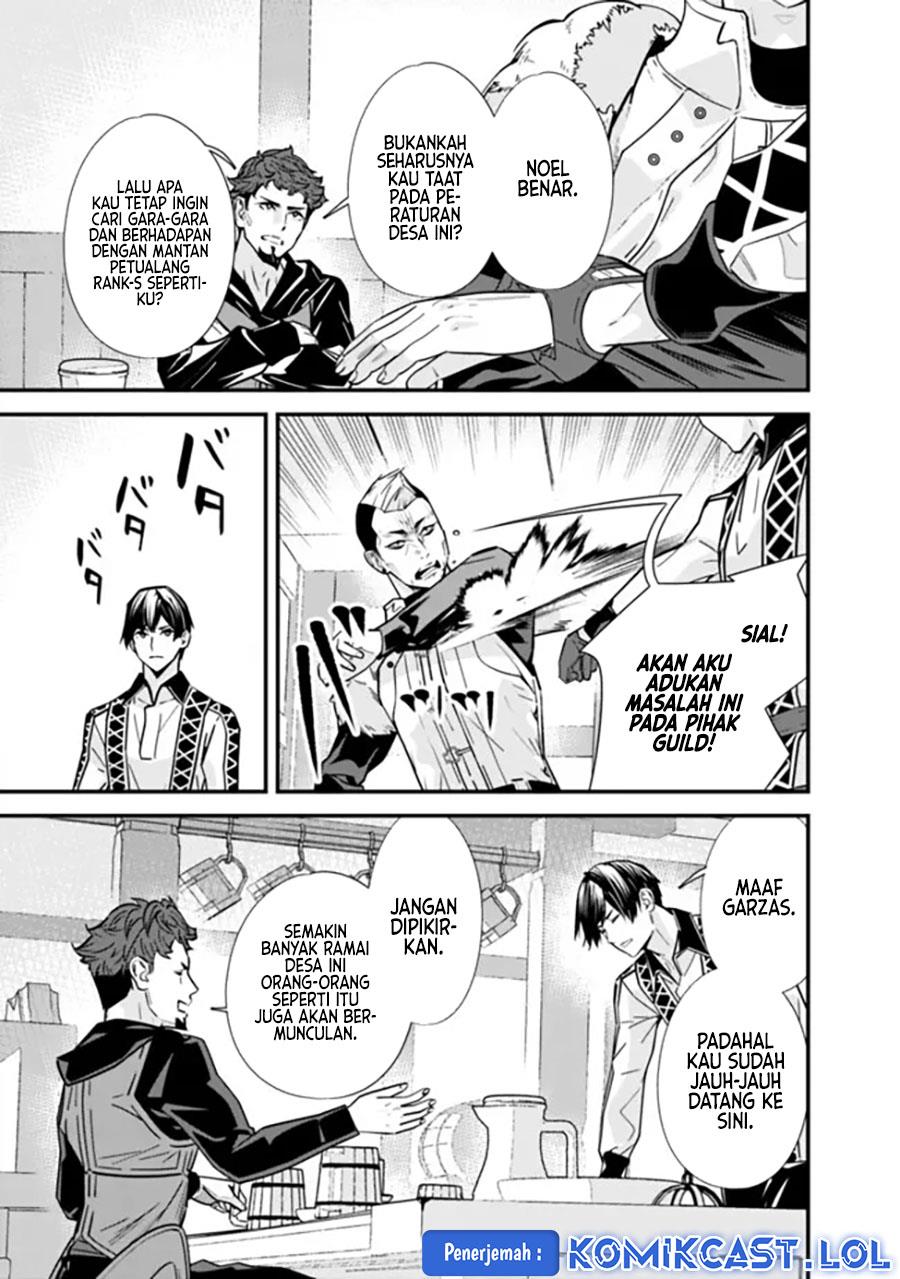Moto Yuusha Wa Shizuka Ni Kurashitai Chap 33 - Next Chap 34