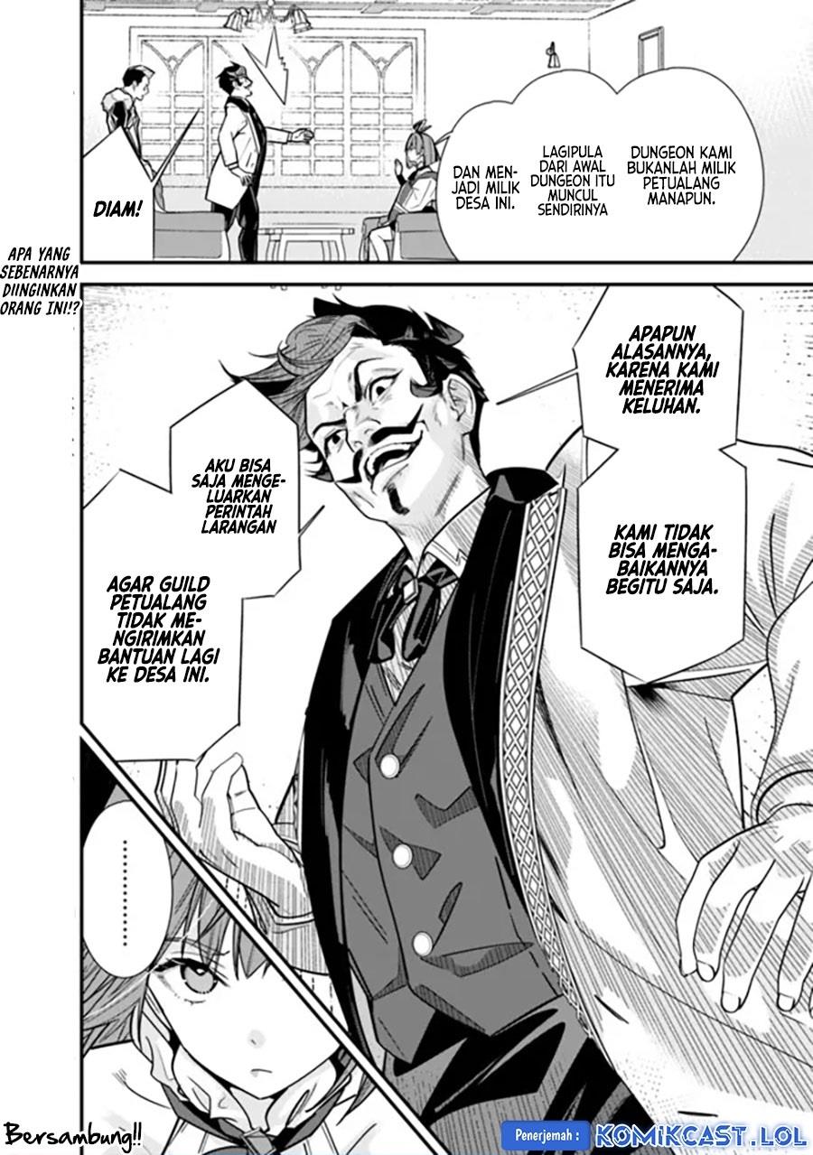 Moto Yuusha Wa Shizuka Ni Kurashitai Chap 33 - Next Chap 34